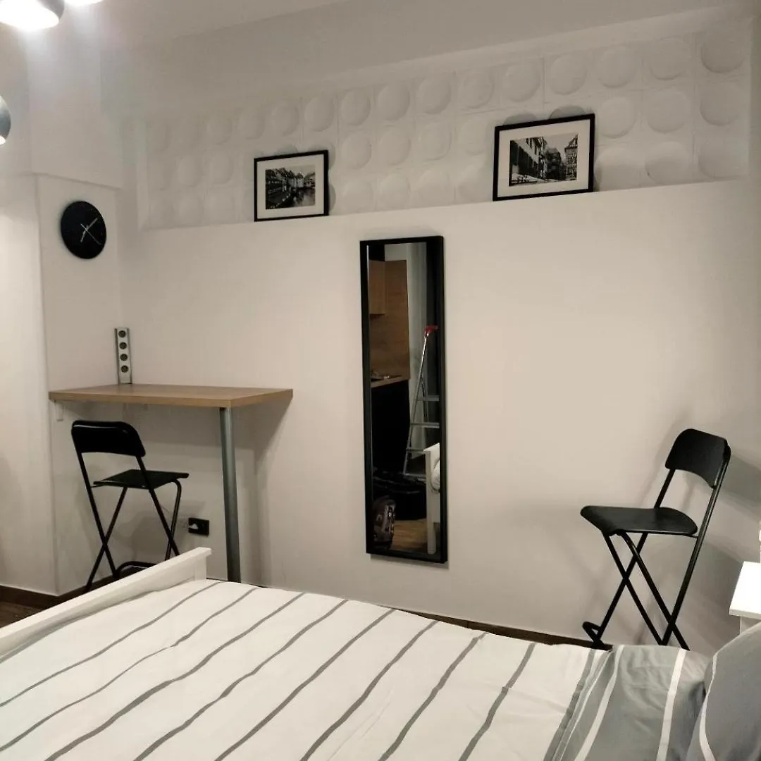 Apartment Best Central Room Bucharest Romania
