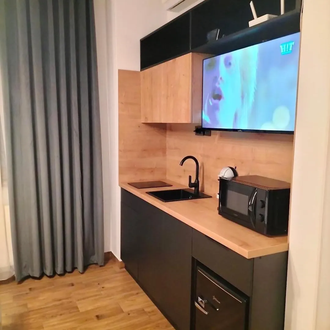 Apartment Best Central Room Bucharest